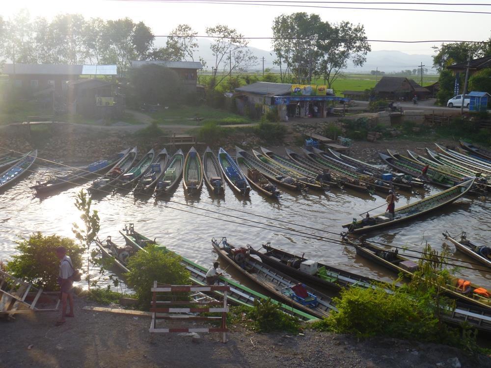 Inle Star Hotel Nyaung Shwe